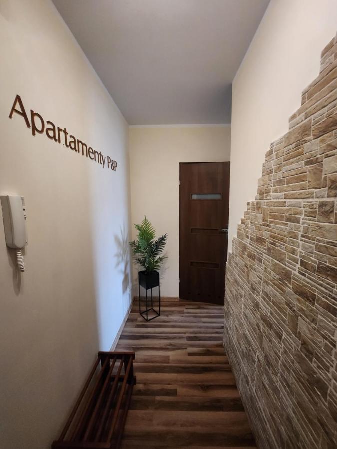 이노우로추프 Apartament P&P 아파트 외부 사진